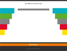 Tablet Screenshot of jamalbryantstore.org